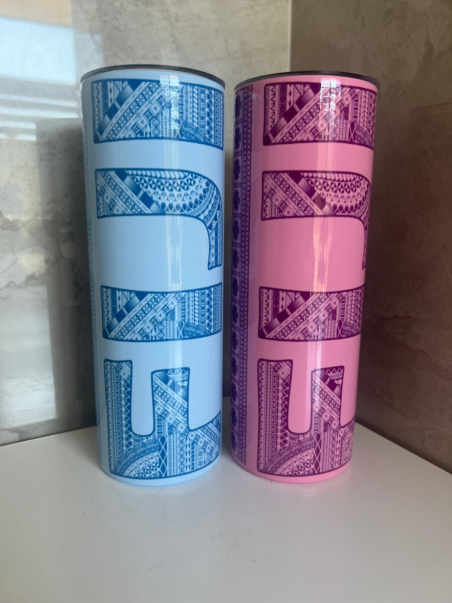 His and hers Fiji