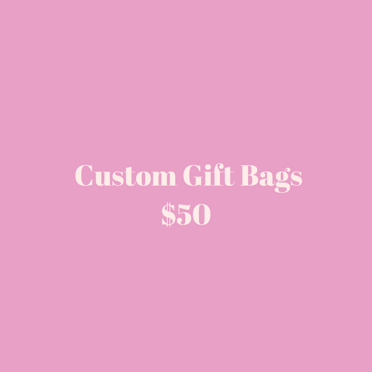 Custom Gift bag