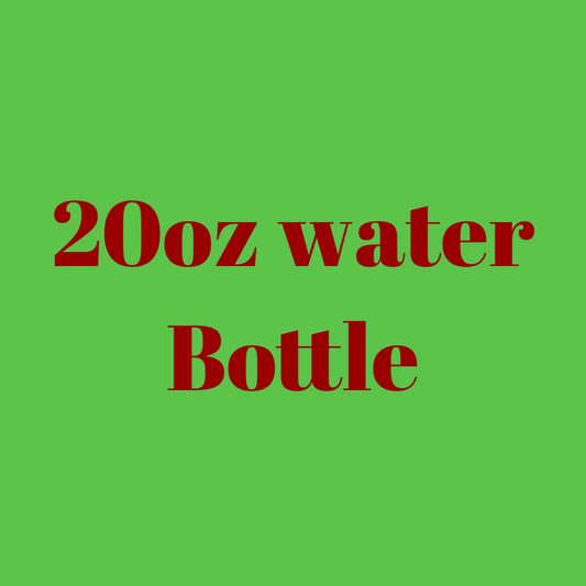 20oz double wall insulated drink bottle