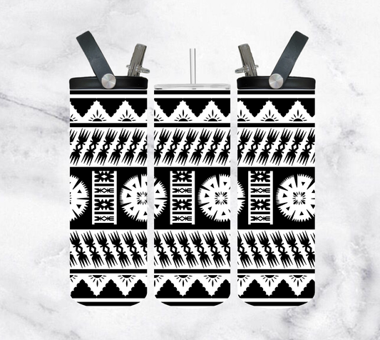 Kesakesa black & white