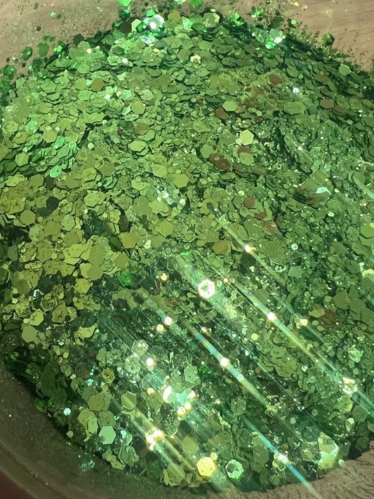 Emerald Green