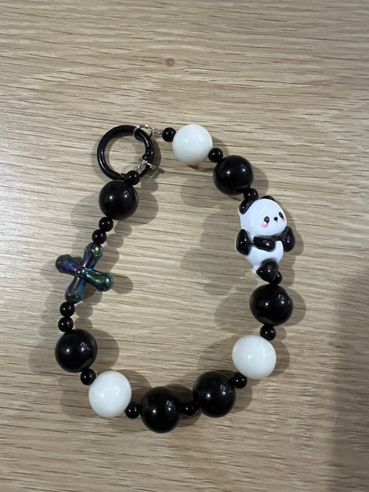 Black and White Panda bear