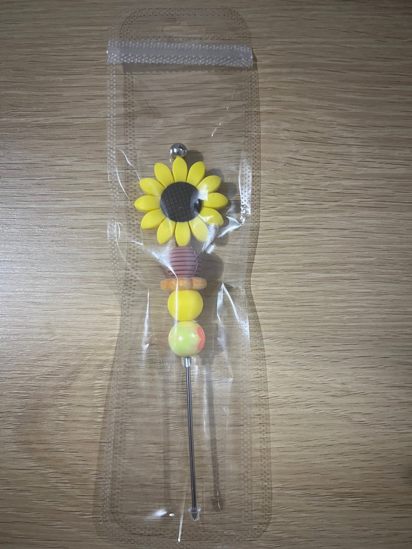 Yellow Sunflower pocket
