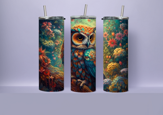 Forest Owl