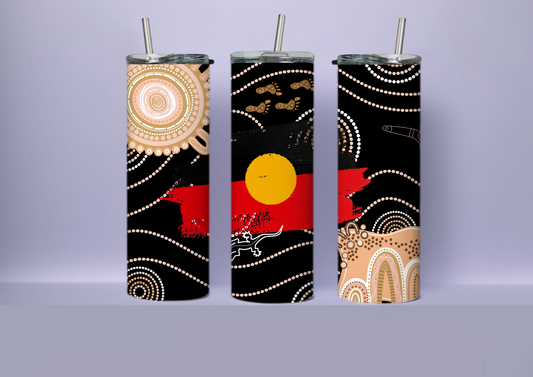 Aboriginal flag