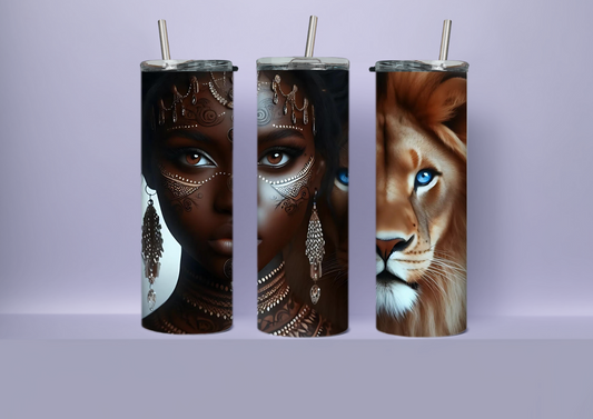 africana lioness 1