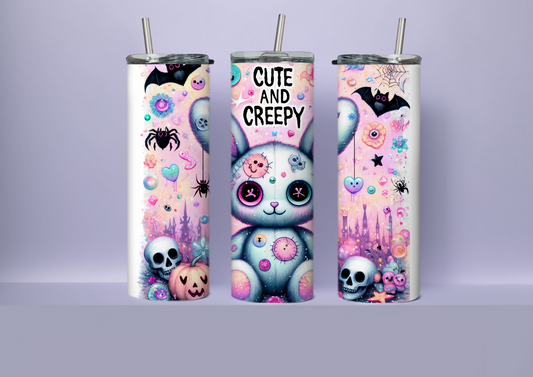 Cute and Creepy
