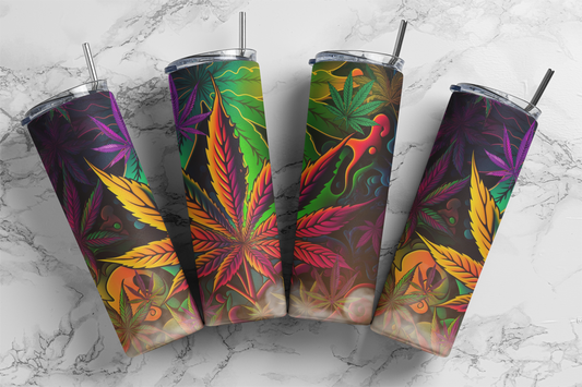 Neon weeds