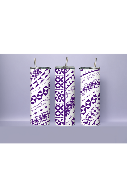 Purple. Polynesian
